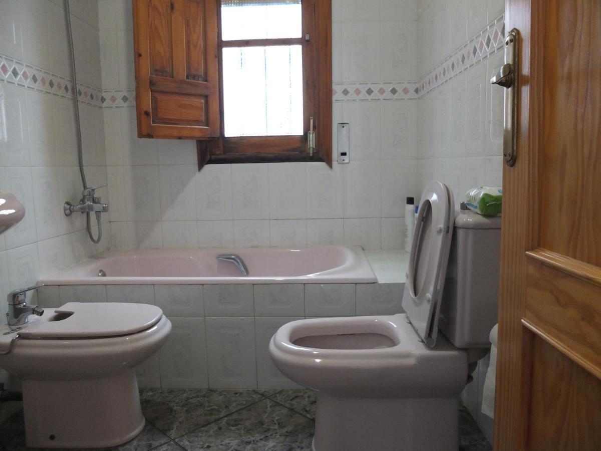 Casa tranquila Villa Laroles Luaran gambar