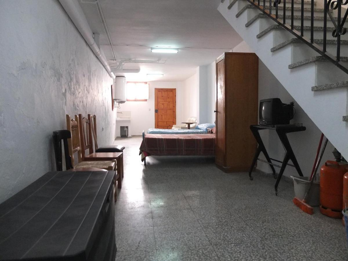 Casa tranquila Villa Laroles Luaran gambar