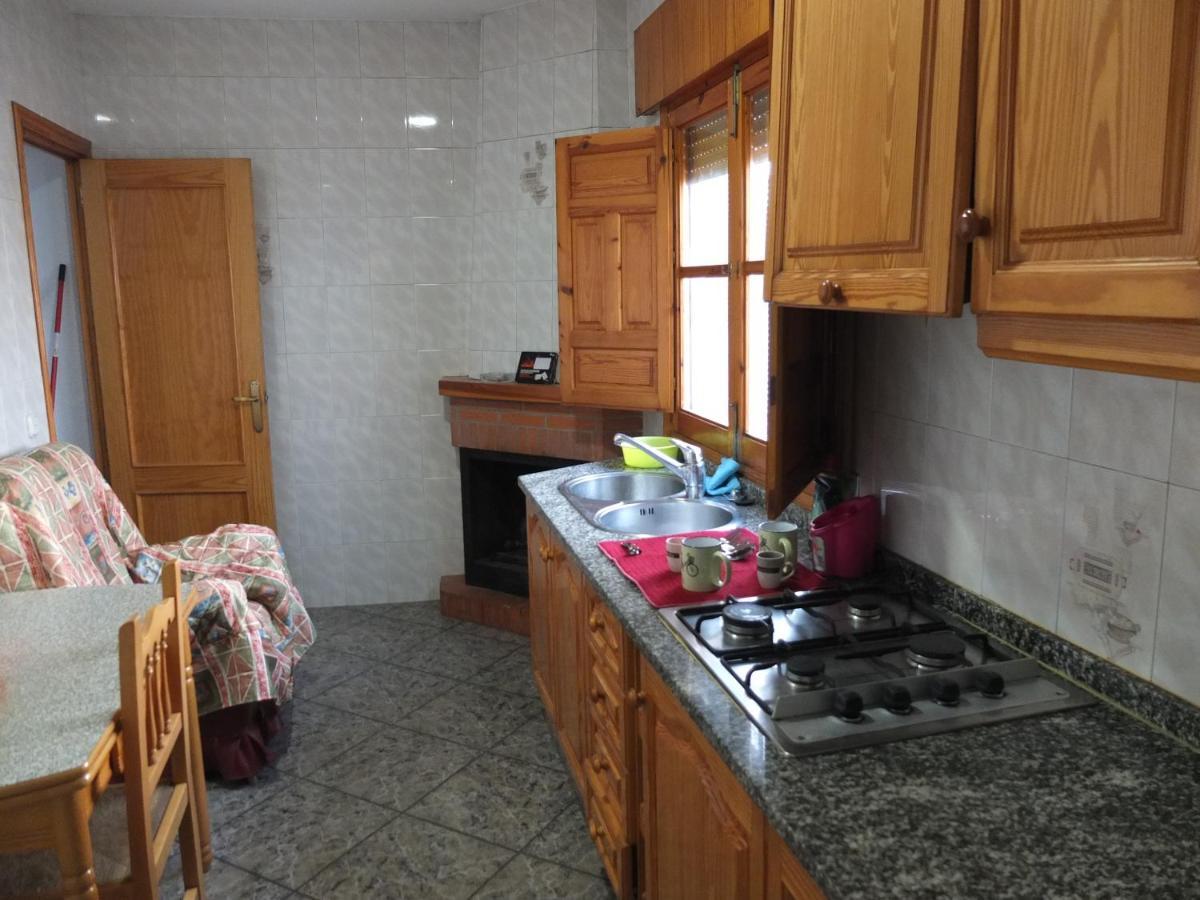 Casa tranquila Villa Laroles Luaran gambar