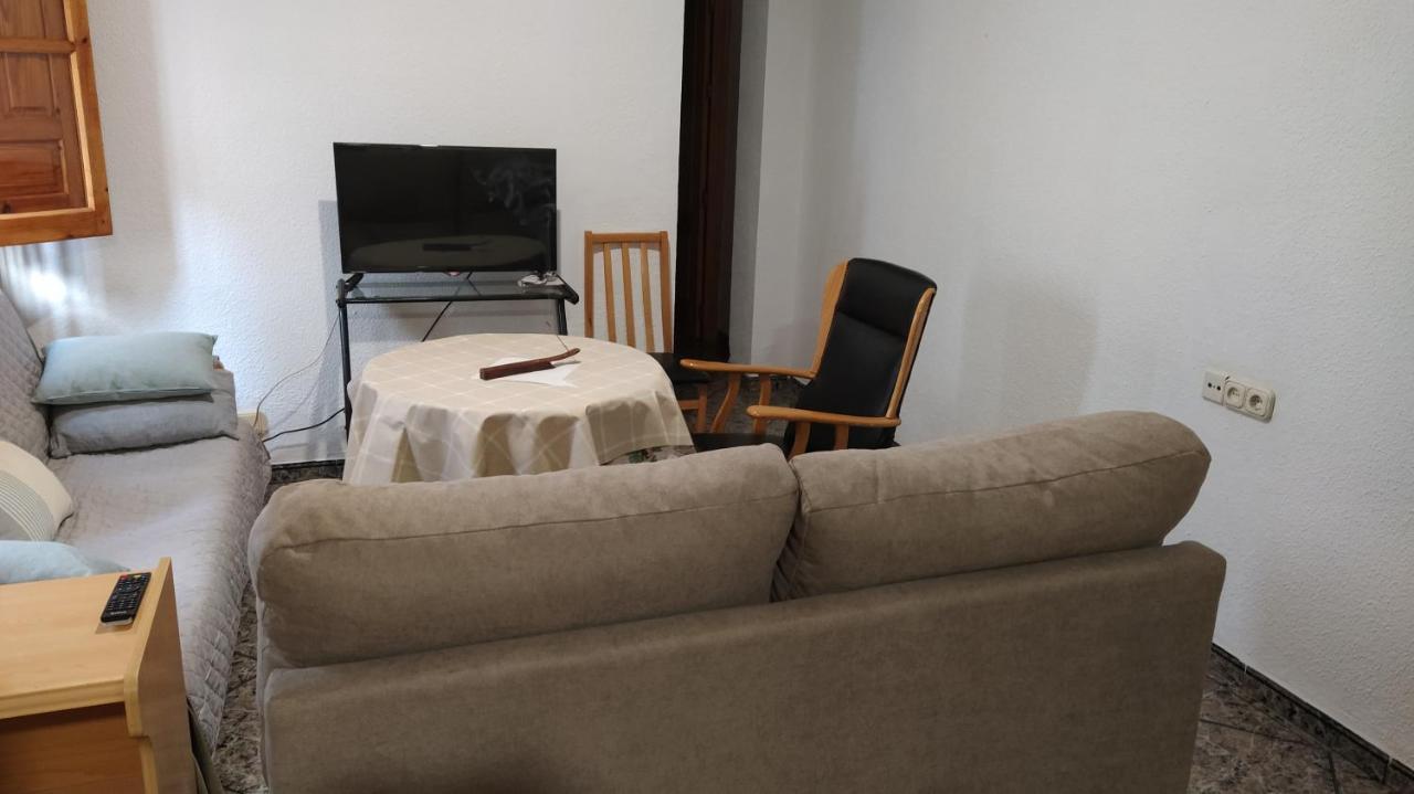 Casa tranquila Villa Laroles Luaran gambar